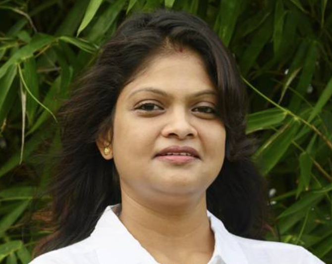 Sudipta Singh