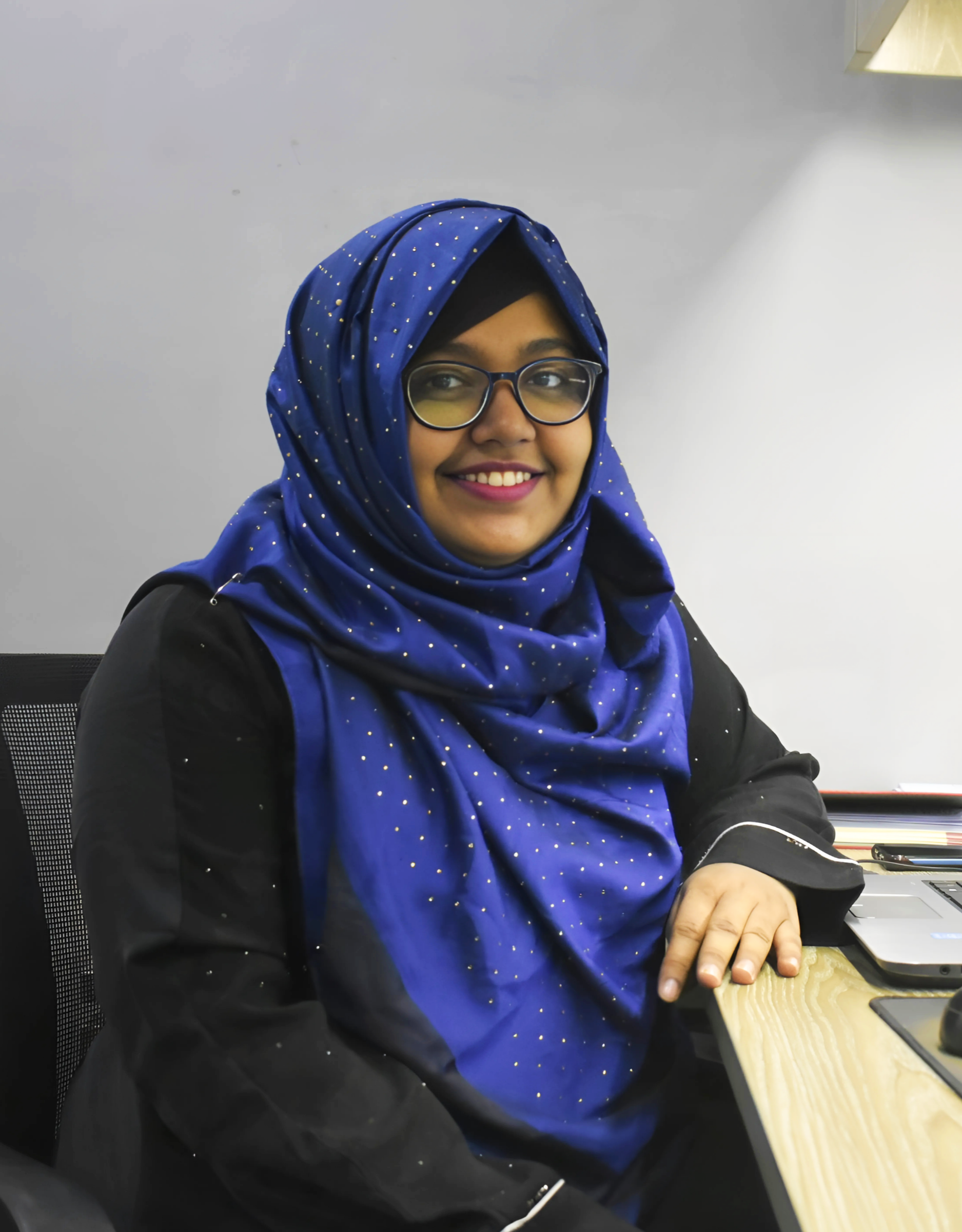 Zeba Farzana